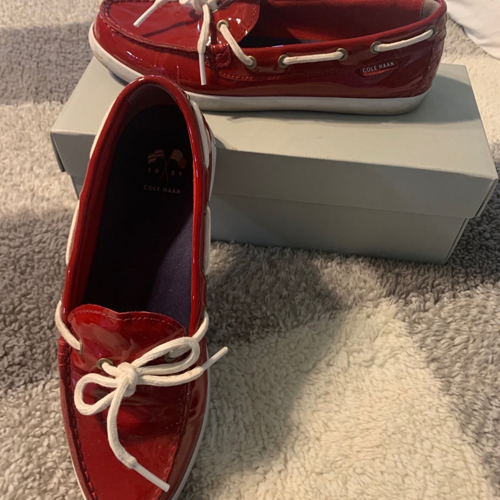 Cole Haan Nantucket size 8